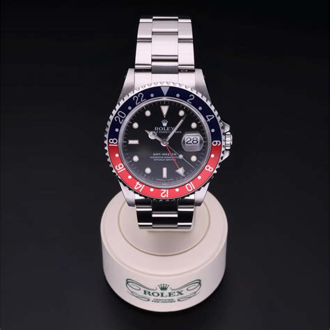 tourneau Rolex gmt master